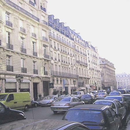 Louvre Vendome With Air Conditionning ปารีส ภายนอก รูปภาพ