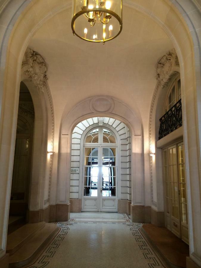 Louvre Vendome With Air Conditionning ปารีส ภายนอก รูปภาพ